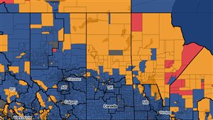 15 circonscriptions à surveiller au Canada