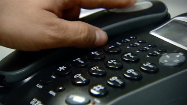 Des fraudeurs ciblent des clients de SaskPower par téléphone. Des fraudeurs ciblent des clients de SaskPower par téléphone.