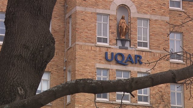 L'UQAR L'UQAR