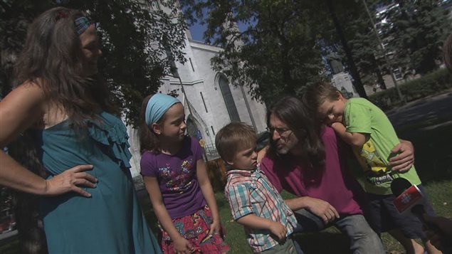 Rencontre interculturelle des familles de l'estrie