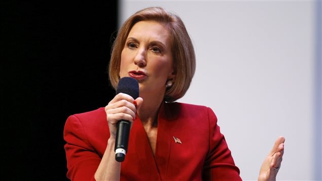 Carly Fiorina Carly Fiorina