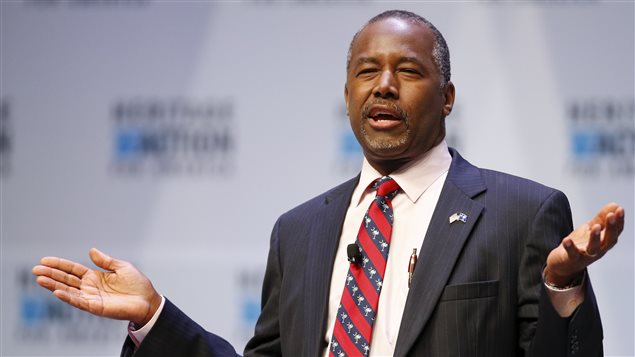 Ben Carson Ben Carson