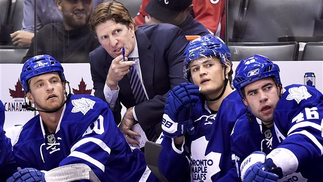 Mike Babcock Mike Babcock