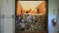 Déchets aux Îles-de-la-Madeleine Déchets aux Îles-de-la-Madeleine
