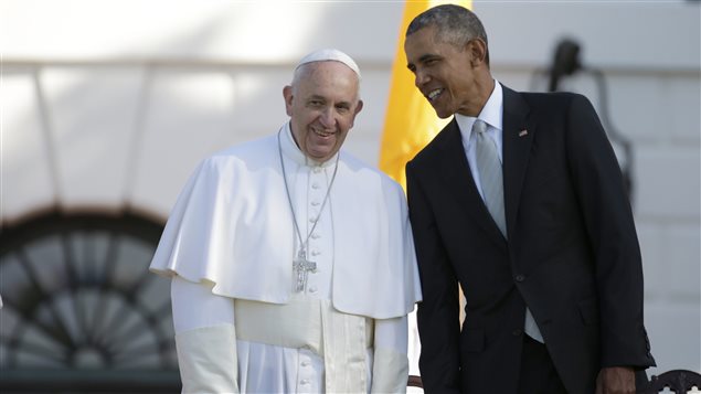 Rencontre obama pape francois