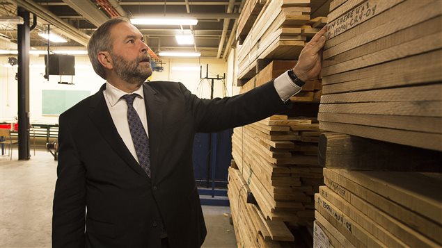 Thomas Mulcair Thomas Mulcair