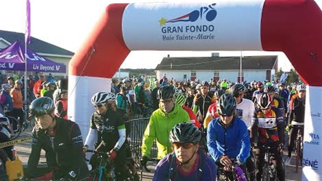 Gran fondo Gran fondo