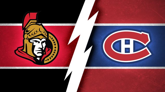 La rivalité entre les Sénateurs et le Canadien dans la région d'Ottawa-Gatineau est belle et bien installée. La rivalité entre les Sénateurs et le Canadien dans la région d'Ottawa-Gatineau est belle et bien installée.