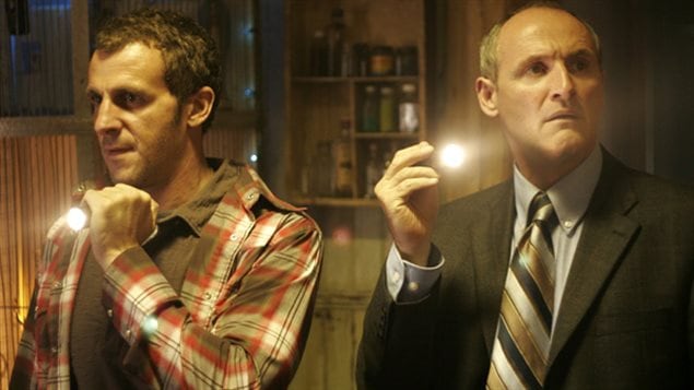 Le film « Bon cop bad cop » Le film « Bon cop bad cop »