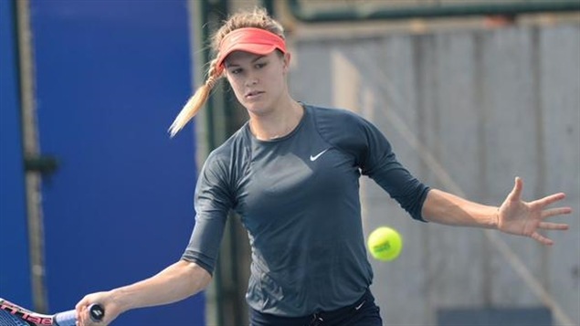 Eugenie Bouchard Eugenie Bouchard