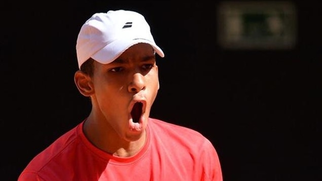 Auger Aliassime Auger Aliassime