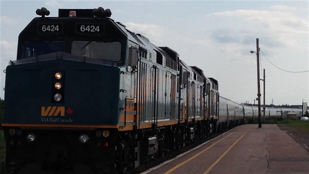 Via Rail Via Rail
