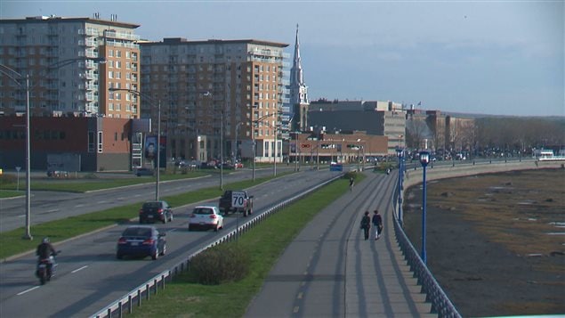 La Ville de Rimouski La Ville de Rimouski