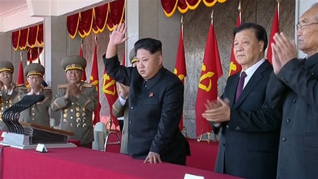 Kim Jong-Un Kim Jong-Un