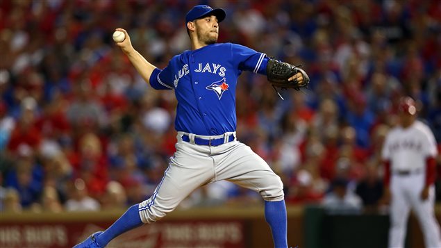 Marco Estrada Marco Estrada