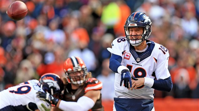 Peyton Manning Peyton Manning