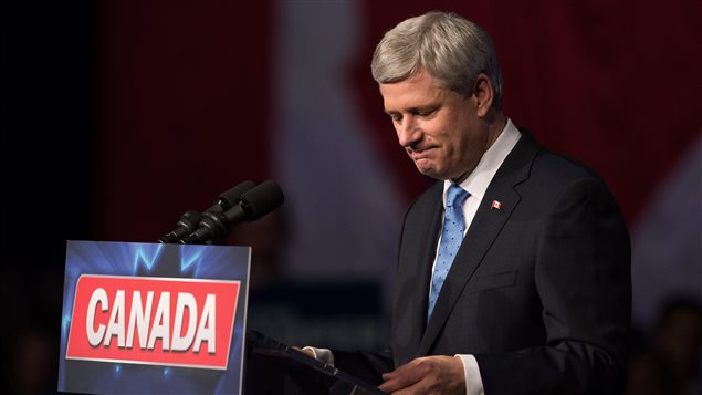 Stephen Harper Stephen Harper