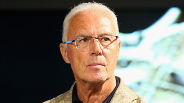 Franz Beckenbauer Franz Beckenbauer