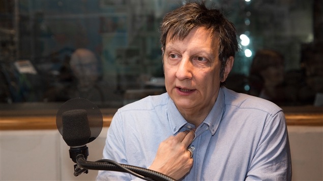 Le dramaturge et metteur en scène Robert Lepage Le dramaturge et metteur en scène Robert Lepage