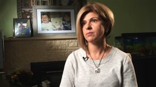 Tima Kurdi, la tante d'Alan le petit Syrien trouvé mort sur une plage turque en septembre. Tima Kurdi, la tante d'Alan le petit Syrien trouvé mort sur une plage turque en septembre.