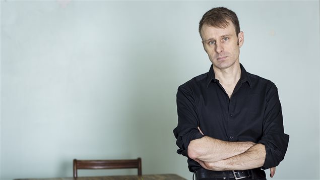 L'auteur Nicolas Dickner L'auteur Nicolas Dickner
