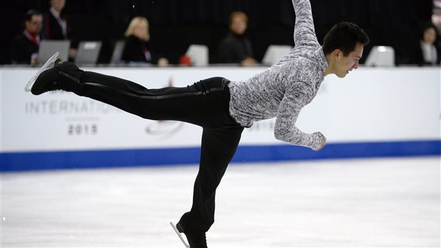 Patrick Chan Patrick Chan