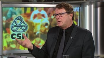 Jacques Létourneau, président de la CSN Jacques Létourneau, président de la CSN