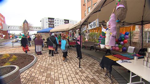 La Foire aux malheurs, à Matane La Foire aux malheurs, à Matane