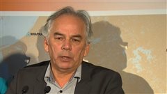 Ghislain Picard, chef de l'Assemblée des Premières Nations du Québec et du Labrador Ghislain Picard, chef de l'Assemblée des Premières Nations du Québec et du Labrador