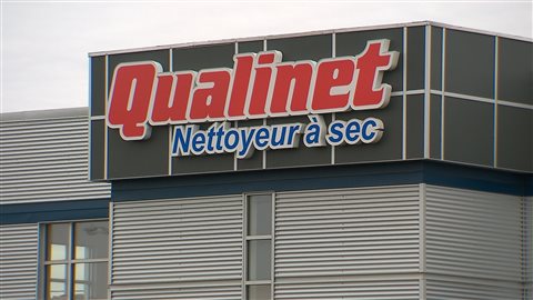 Une succursale de l'entreprise Qualinet Une succursale de l'entreprise Qualinet