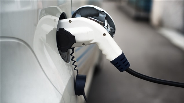 Voiture électrique Voiture électrique
