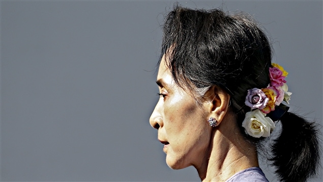 Aung San Suu Kyi Aung San Suu Kyi