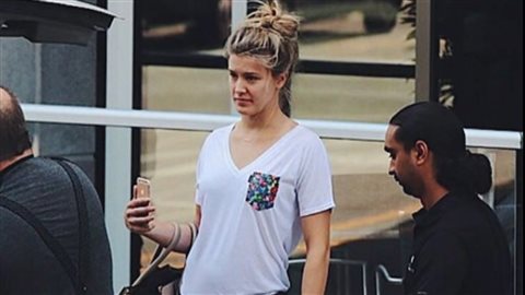 Eugenie Bouchard Eugenie Bouchard