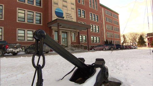 L'Institut maritime du Québec L'Institut maritime du Québec