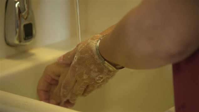 Lavage de mains Lavage de mains
