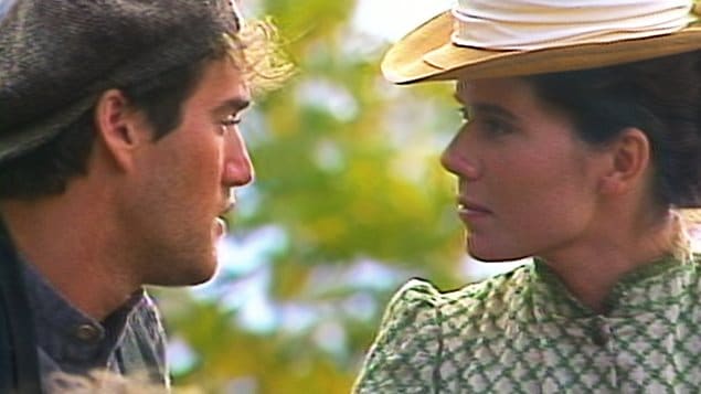 Roy Dupuis et Marina Orsiny sur le plateau de tournage des « Filles de Caleb » Roy Dupuis et Marina Orsiny sur le plateau de tournage des « Filles de Caleb »