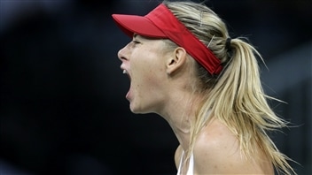 Maria Sharapova Maria Sharapova