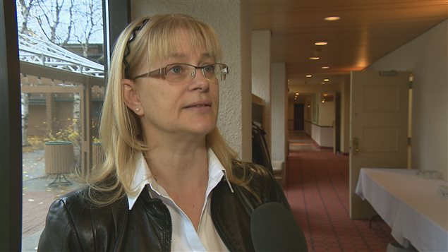 « Les citoyens vont se débrouiller pour faire entendre leur voix. Il y a une résistance qui s'organise », affirme Claire Bolduc.