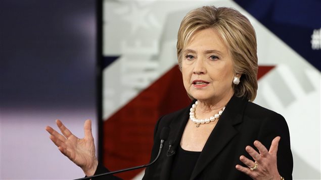 Hillary Clinton Hillary Clinton