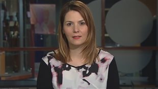 Roxane Tourigny, enseignante et détentrice d'une maîtrise en éducation de l'UQAM Roxane Tourigny, enseignante et détentrice d'une maîtrise en éducation de l'UQAM