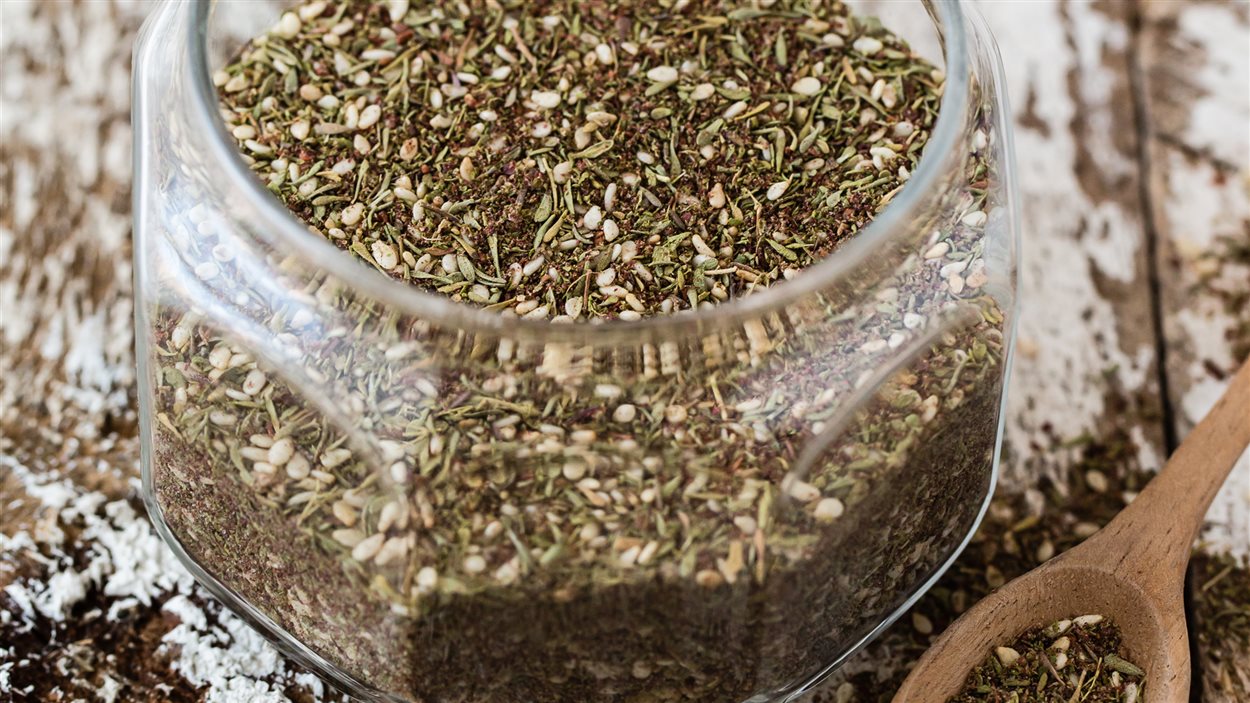 Za’atar de Christelle Tanielian Za’atar de Christelle Tanielian