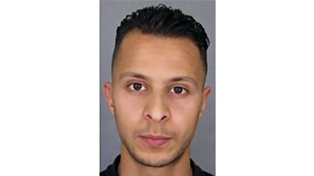 Salah Abdeslam Salah Abdeslam
