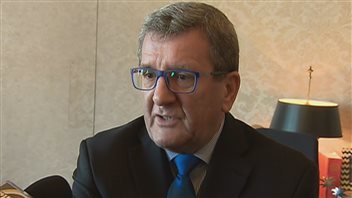 Régis Labeaume Régis Labeaume