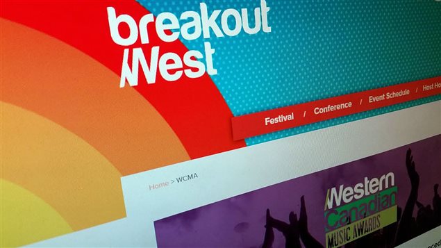 Le festival BreakOut West se tiendra à Regina en octobre 2016 Le festival BreakOut West se tiendra à Regina en octobre 2016