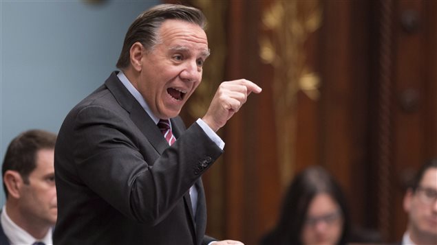François Legault François Legault