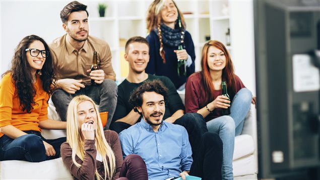 La télévision occupe encore une place prédominante chez les 18-34 ans. La télévision occupe encore une place prédominante chez les 18-34 ans.