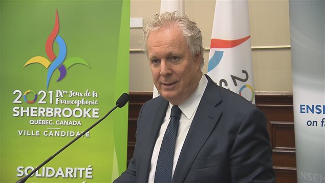 Jean Charest (archives) Jean Charest (archives)