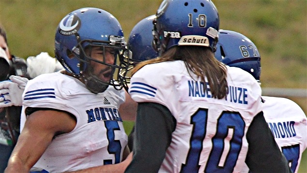 Joueurs des Carabins Joueurs des Carabins