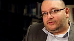 Le correspondant du Washington Post Jason Rezaian Le correspondant du Washington Post Jason Rezaian