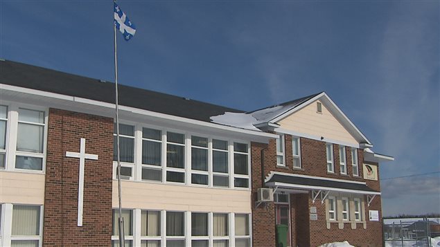 L'école de Sainte-Jeanne-d'Arc L'école de Sainte-Jeanne-d'Arc